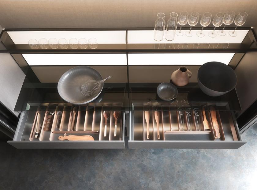 Floritelli Cucine Кухня с островом Ares sun-id-1362443 - Вид №14