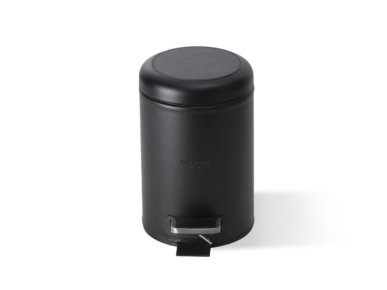 Мусорная корзина из искусственной кожи Decor Walther домовой ARCH-00050182 - Вид №2