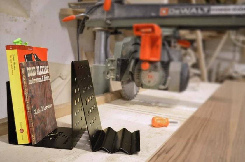 Officine Tamborrino Подставки для книг / подставка для планшетов из листового металла sun-id-1466065 - Вид №1