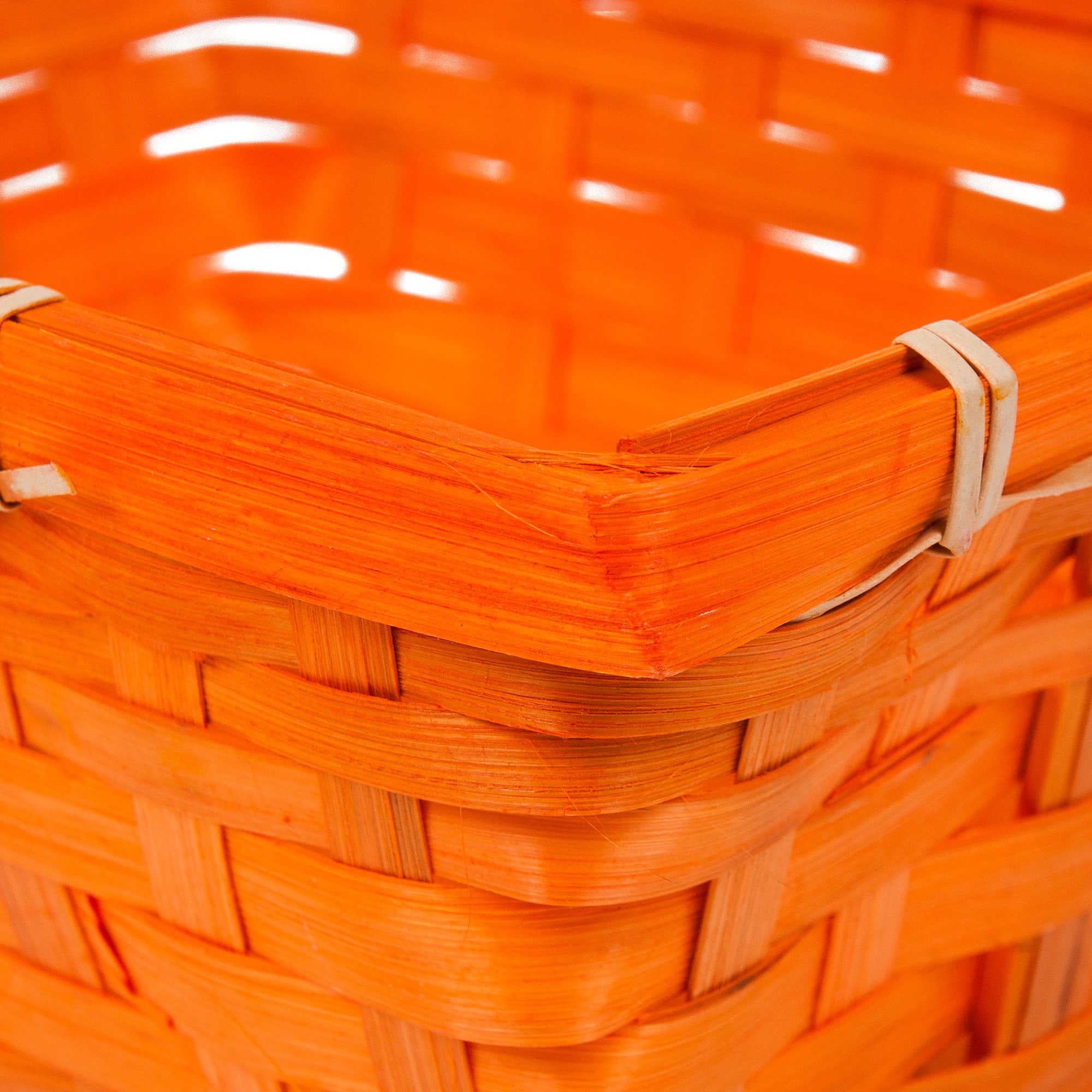 84588437 Корзина плетеная 190х145х340 мм, цвет бамбук Santreyd  - Вид №3