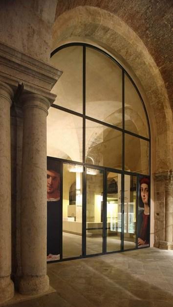 PALLADIO Подъемно-раздвижное стальное окно с двойным остеклением sun-id-1494771 - Вид №4