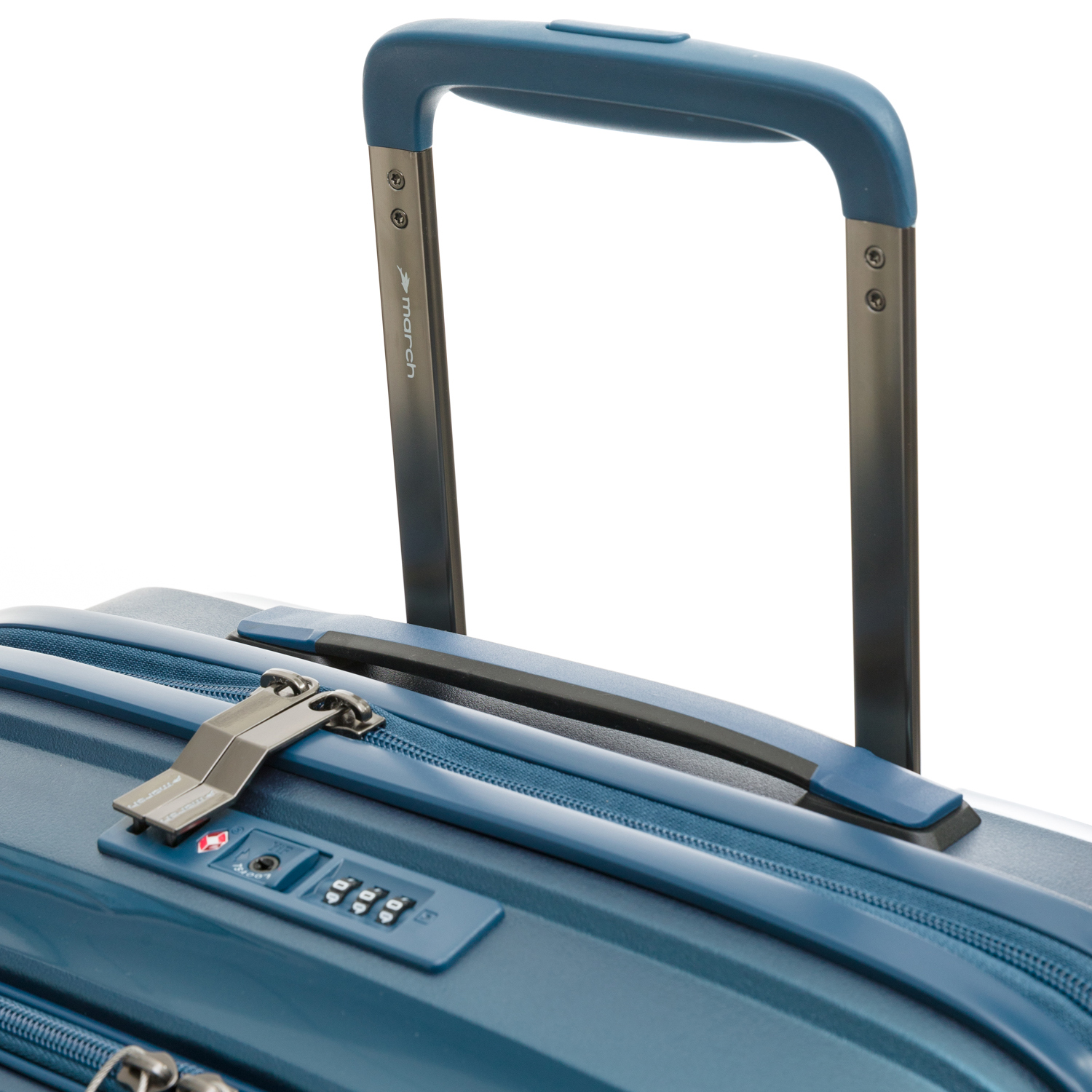 M1260-74-62 Чемодан M1260*62 M March Gotthard  - Вид №7