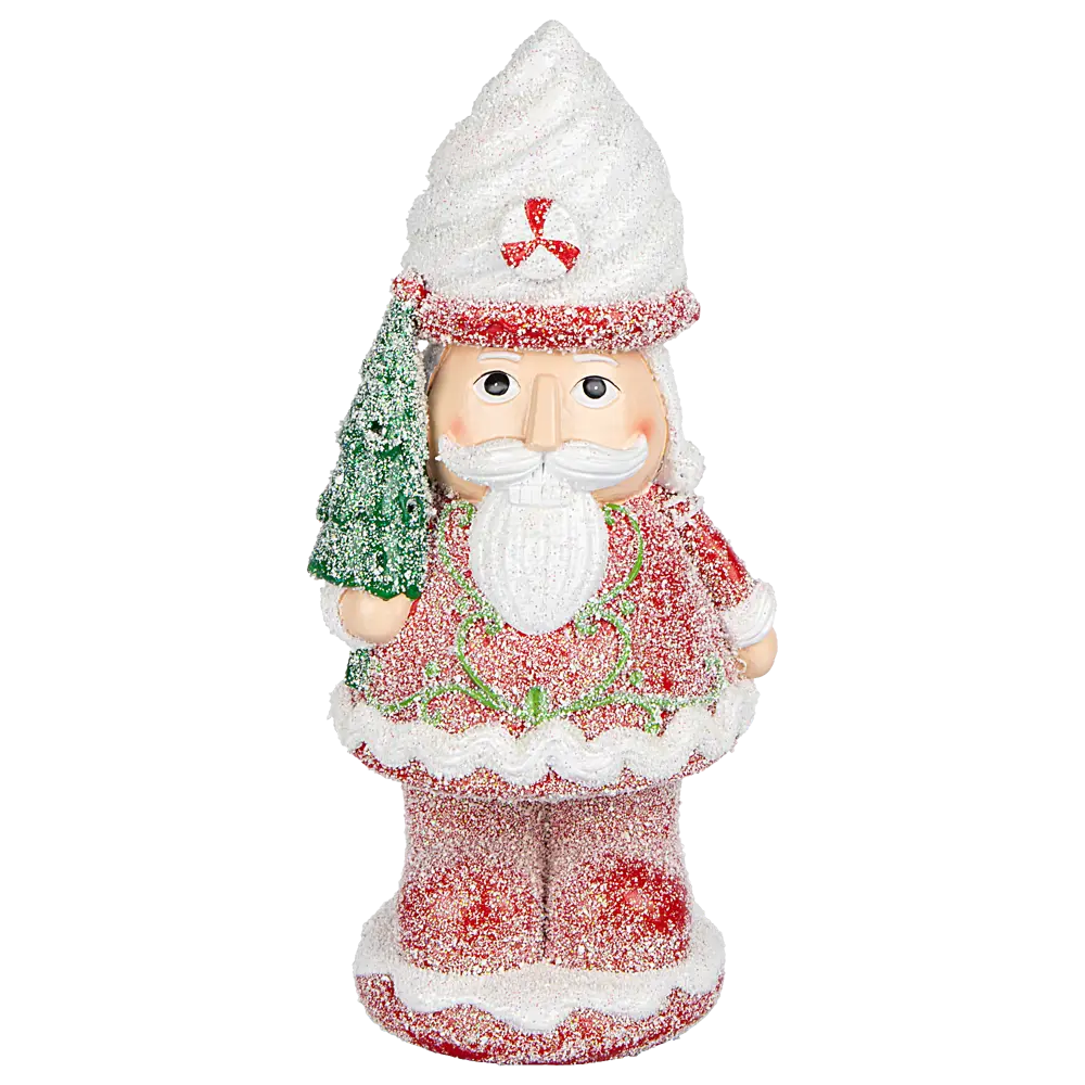 89368995 Декоративная фигура Щелкунчик 29.8x13.8 см STLM-1524538 Santreyd Christmas - Вид №2