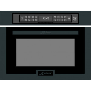 5370966 Встраиваемая микроволновая печь Kaiser EM6307RS черный
