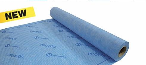 PROGRESS PROFILES Гидроизоляционная мембрана из эластичного полиэтилена Profoil sun-id-1362633 - Вид №1