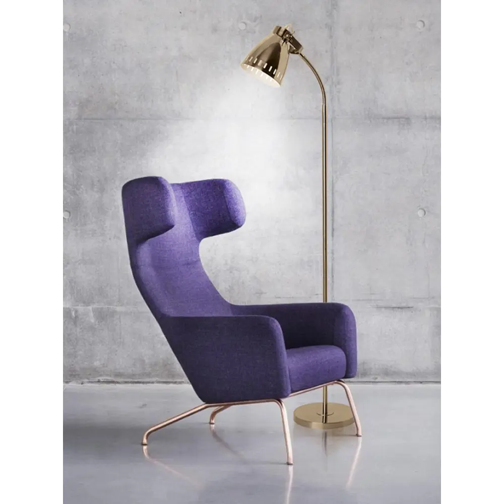 Торшер New York, цвет старая медь CAMELION STLM-2092734 - Вид №8