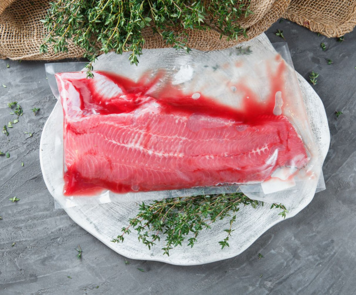 3912 Филе клария на коже Семья Петровых Вкусляндия  - Вид №2