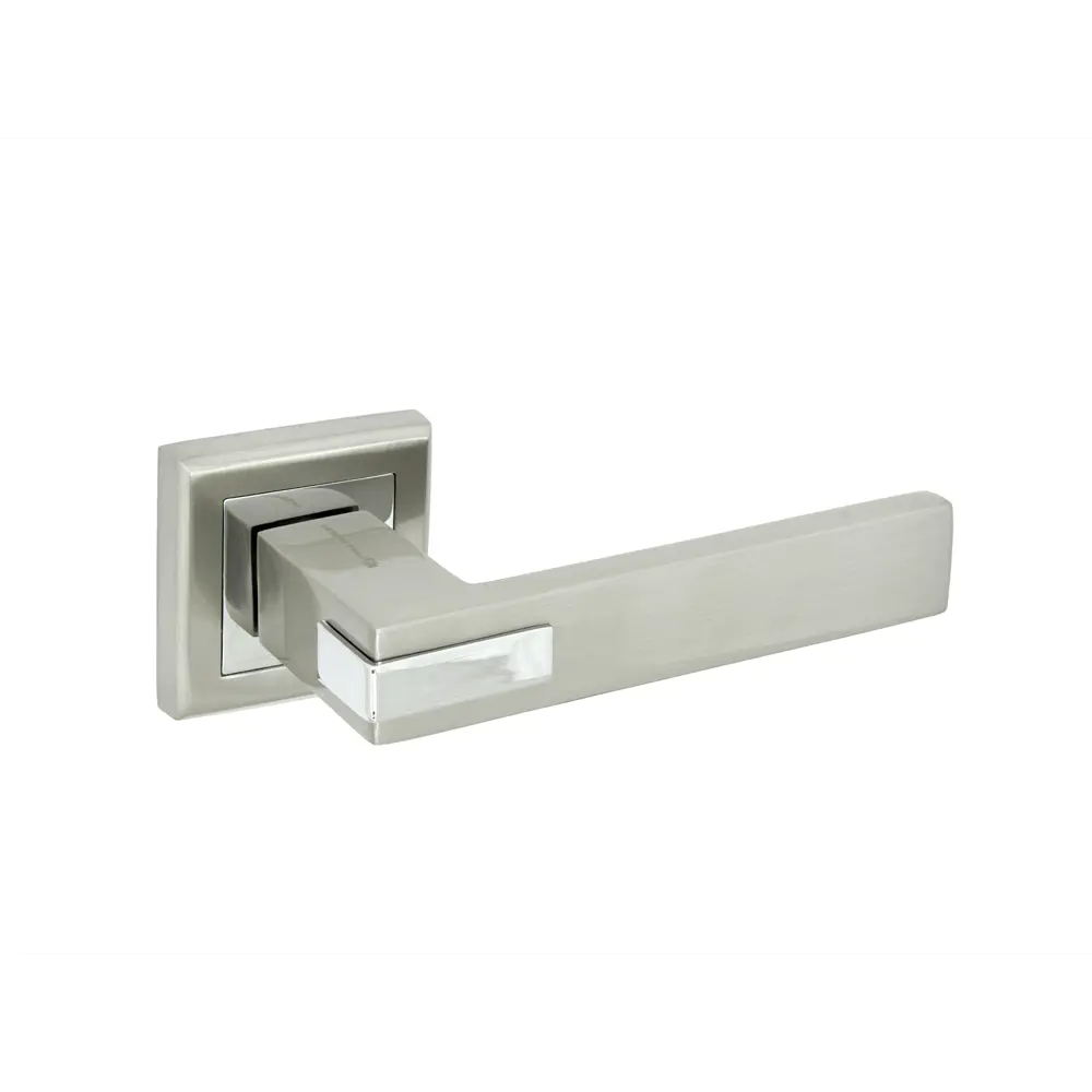 Дверные ручки Palladium Velasca SN без запирания, цвет никель STLM-2011856