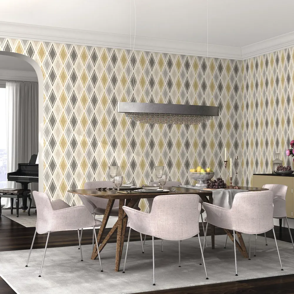 Обои флизелиновые Rasch Maximum чёрные 1.06 м 949643 STLM-2114958 - Вид №2