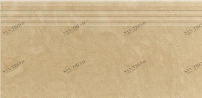 Амба ступень охра структурированная 600х300 Керамика Будущего sun-id-321595