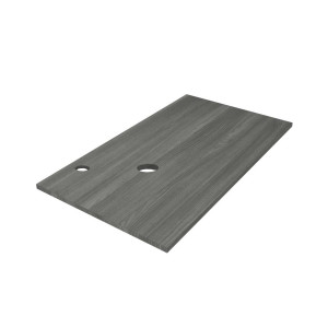 23494 SALGAR Столешница механизированная от 2001 до 2400 ALSACIA 16 мм Эльзасия