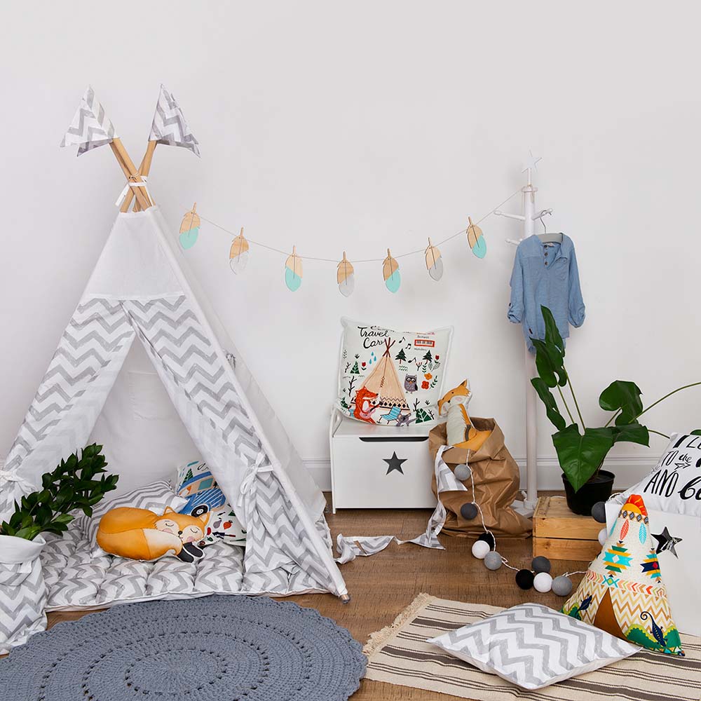 Подушка-игрушка Vigvam 1 VAMVIGVAM  281969 Белый;зеленый Santreyd  - Вид №3