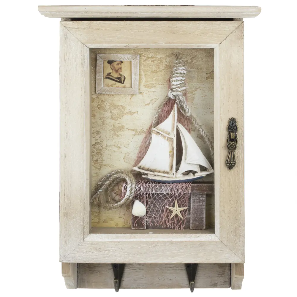 Декоративная ключница «Парус», 6 ключей Santreyd STLM-2002966 - Вид №2