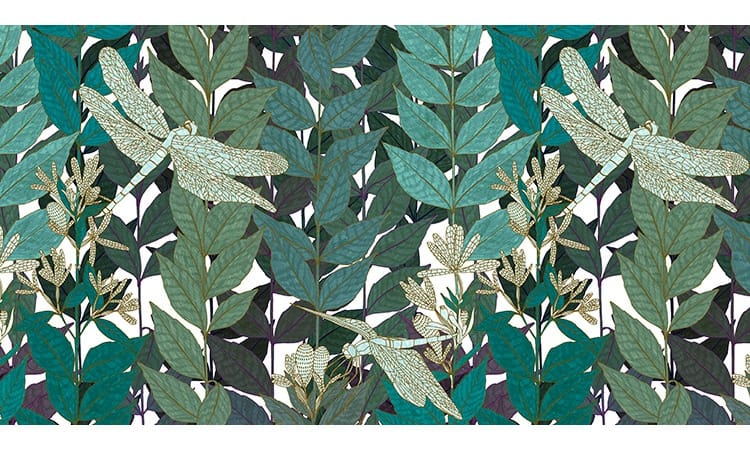 Обои с рисунком Ressource Forestine ARCH-00034339 - Вид №1