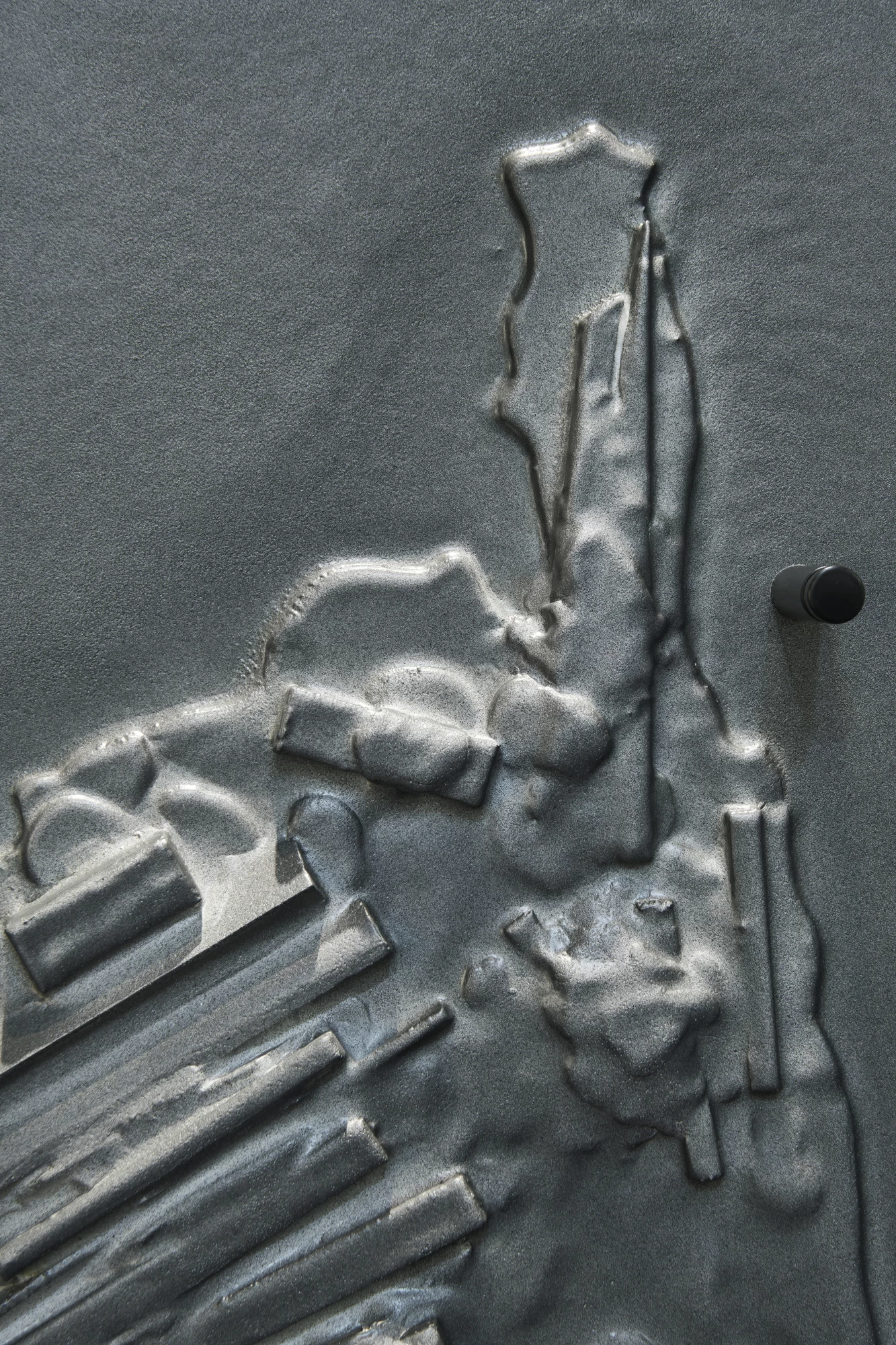 Водяной радиатор 200 x 50 cm Fleur d’eau Cinier  500 Вт sun-id-1218133 - Вид №5