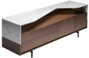 ENNE Буфет из орехового дерева