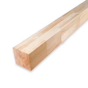 Брус сращенный 100x100x3000 мм хвоя сорт Экстра 81990138 STLM-2209610