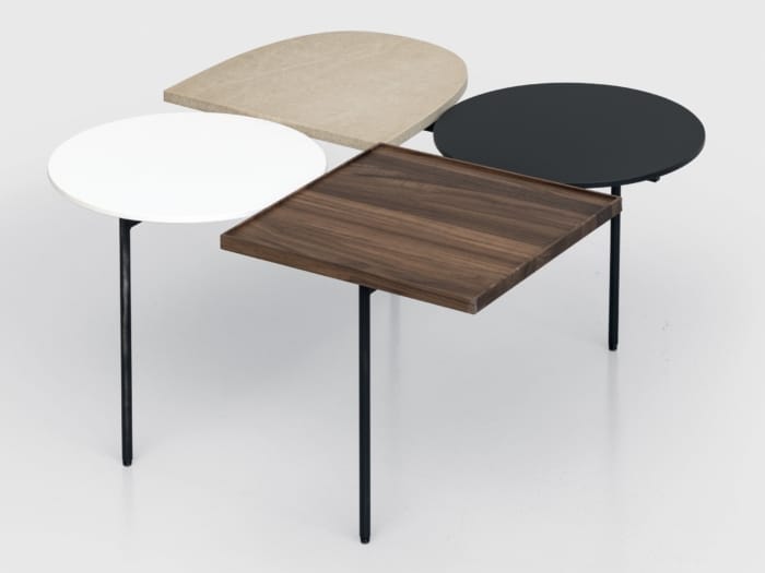 Квадратный журнальный столик Kristalia созвездия ARCH-00076172 - Вид №1