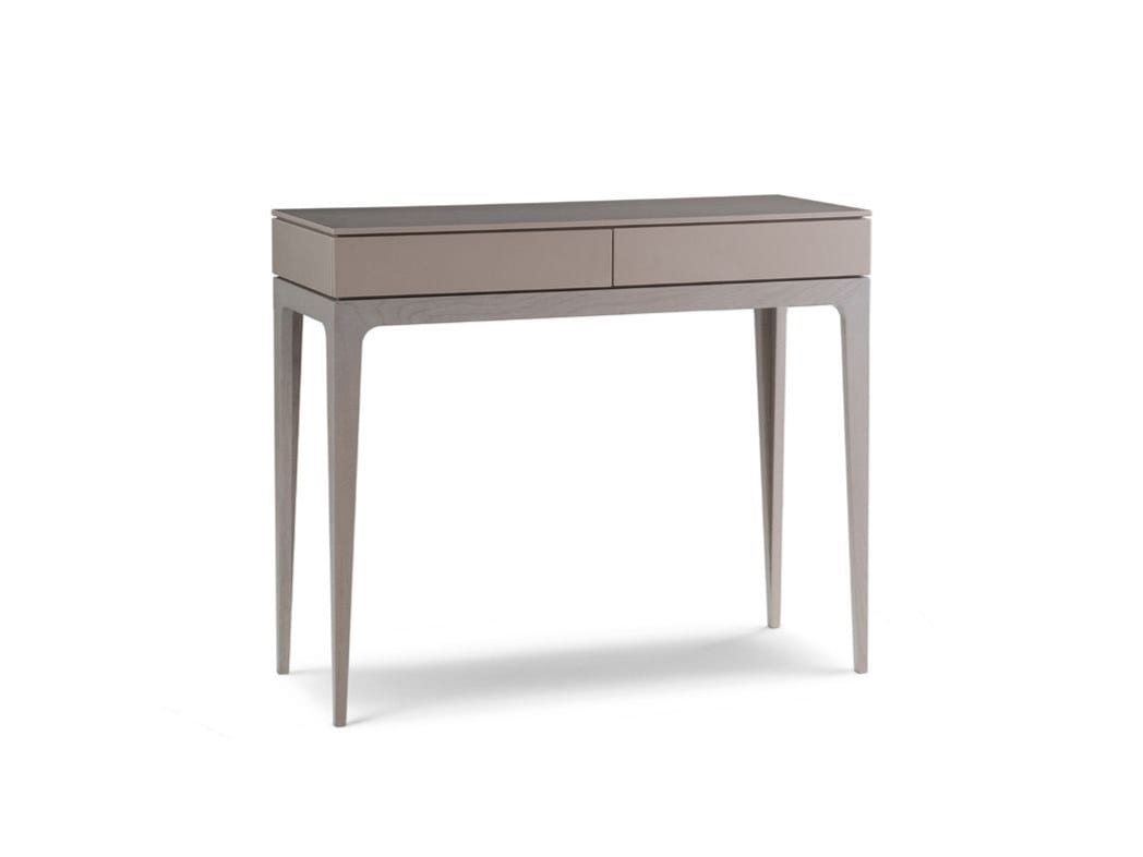 Прямоугольная консоль MDF с ящиками ROCHE BOBOIS Devom ARCH-00102393 - Вид №1