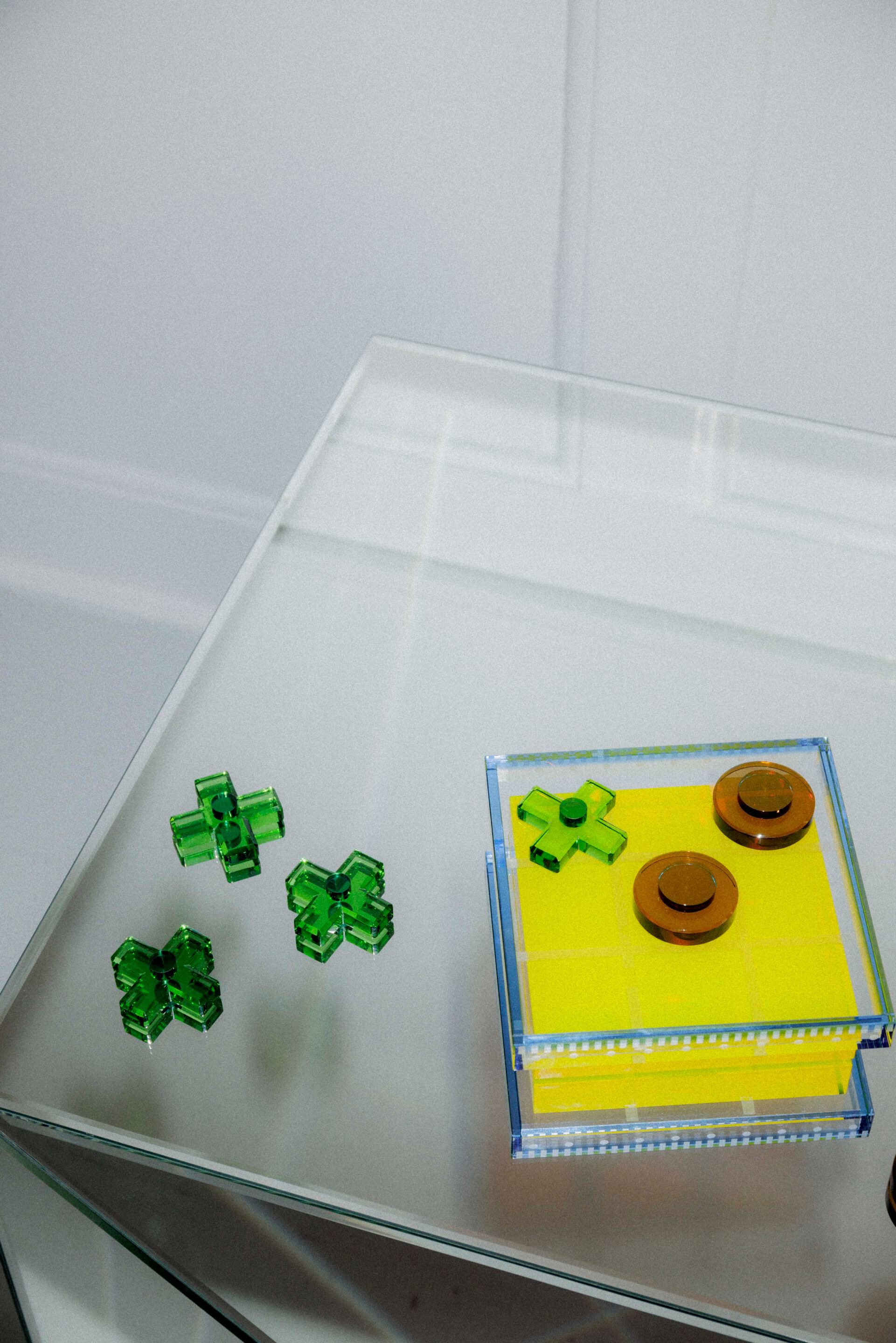 Хрустальная настольная игра Reflections Copenhagen Amuse ARCH-00095376 - Вид №2