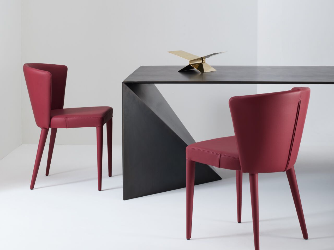 Кожаный стул Julia Italia Афина ARCH-00032924 - Вид №6