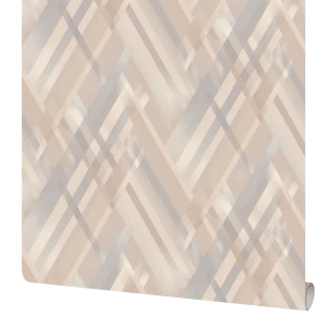 Обои флизелиновые Euro Decor Tissage коричневые 1.06 м ED7186-12 85866828 STLM-2078632