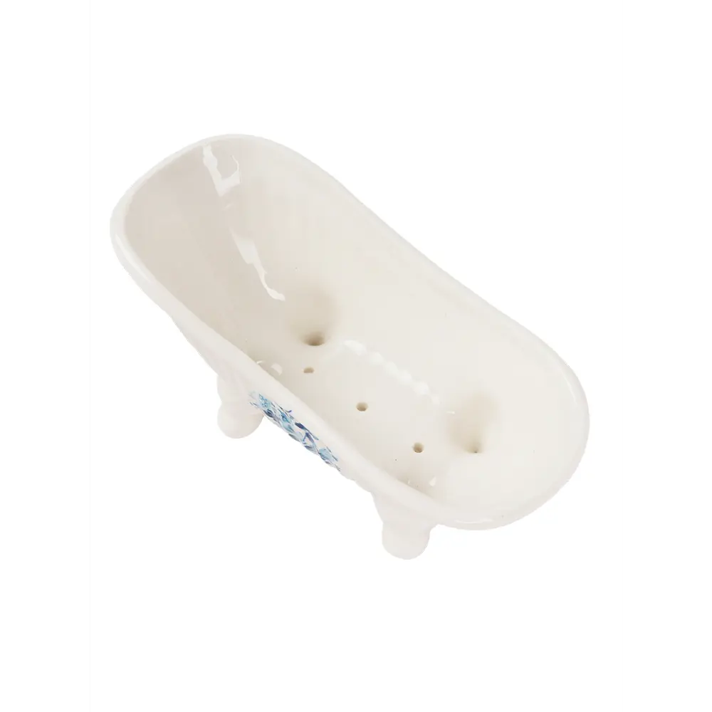 Мыльница версаль керамика белый Santreyd STLM-2062683 - Вид №2