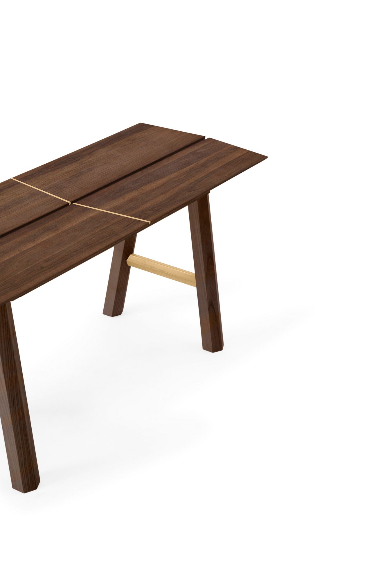 Скамья из ясеня Woodendot Savia ARCH-00108526 - Вид №23