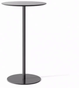 Punt Круглый высокий стол из дуба