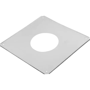 Экран защитный Corax с отверстием ф280 500x500 мм