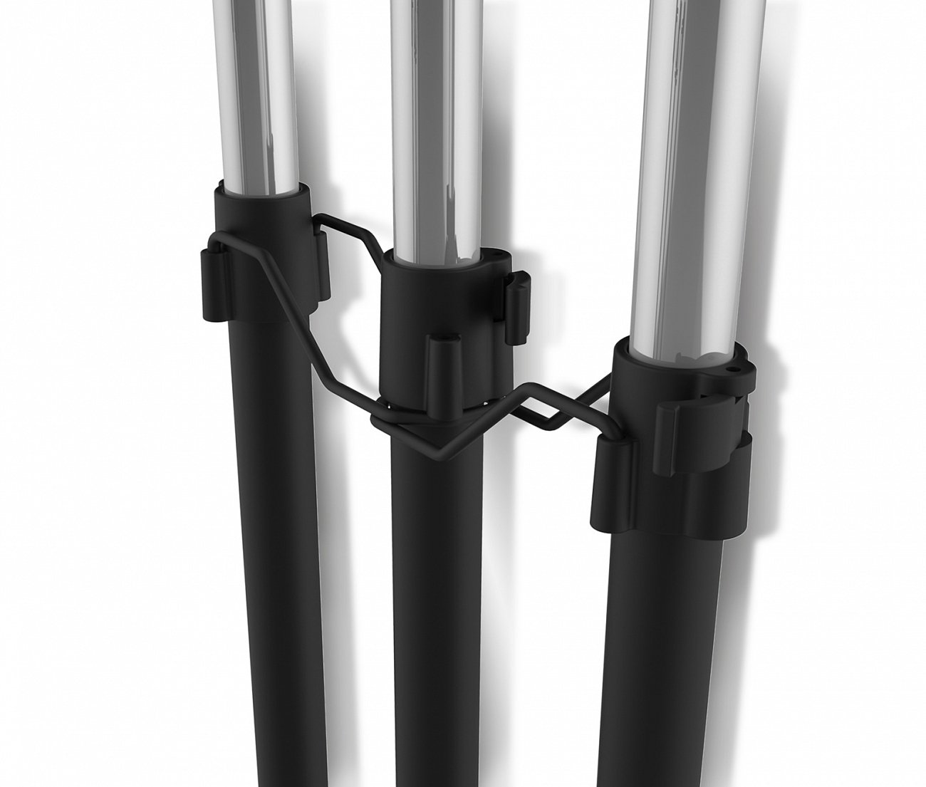 Вешалка гардеробная WR 7 SHEFFILTON ДИЗАЙНЕРСКИЕ 015548 Чёрный  - Вид №3