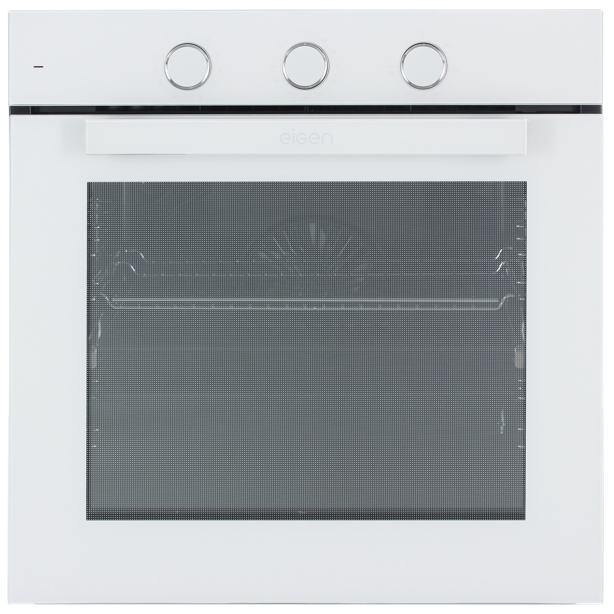 9047503 Электрический духовой шкаф Eigen BO-GTM1W белый STDN-0123347 - Вид №1