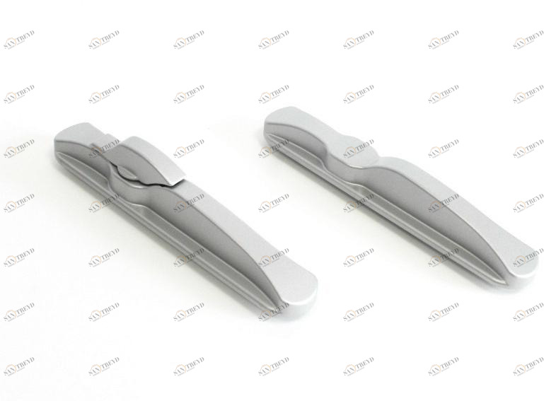 MASTER ITALY Утопленная ручка Inner click sun-id-1514752