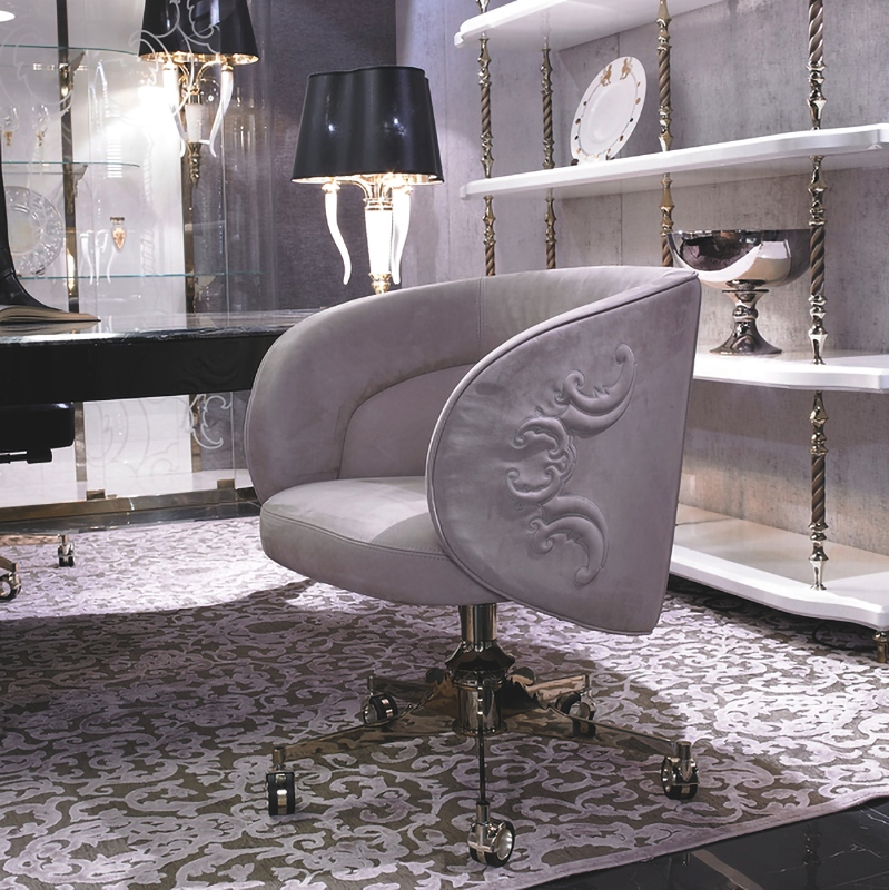 Кресло вращающееся  VISIONNAIRE MacKENZIE 