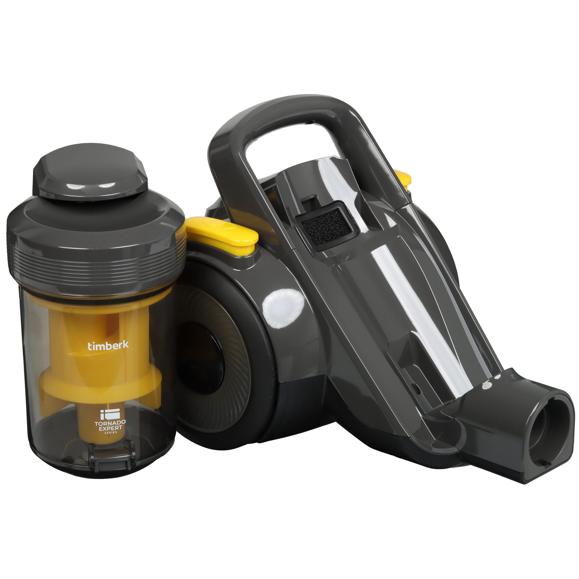 9115456 Пылесос Timberk T-VCC-121 черный STDN-0072195 - Вид №7