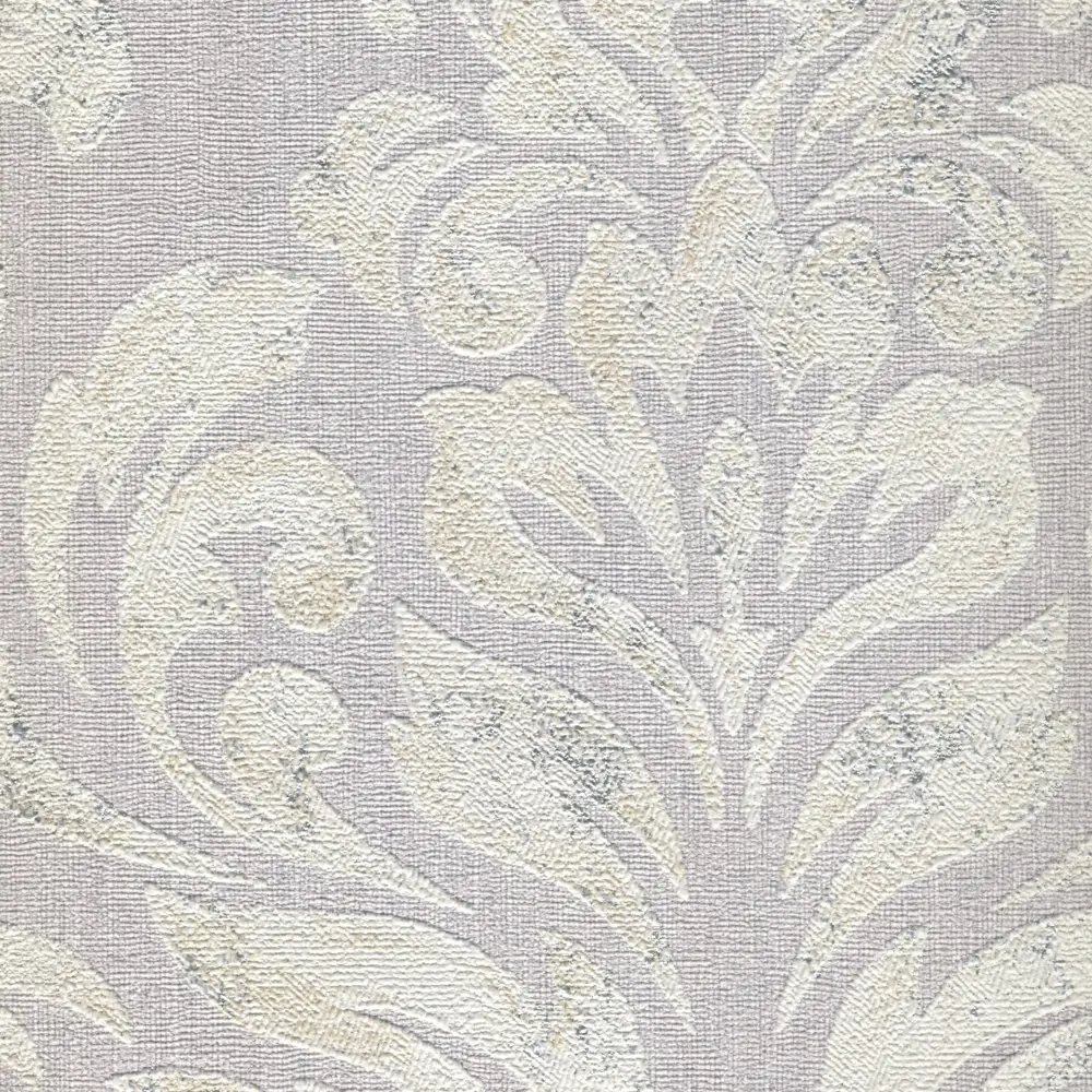 Обои флизелиновые Rasch Tendencia сиреневые 1.06 м 975116 STLM-2103542 - Вид №1