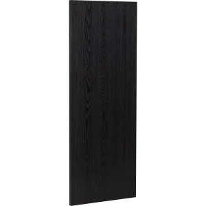 KONSENSA Фасад кухонный Канск черный 40x102 см с текстурой дерева 89423382