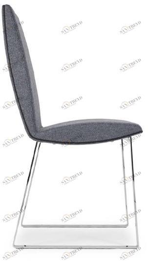 Riccardo Rivoli Кресло-санки с обивкой sun-id-1396426