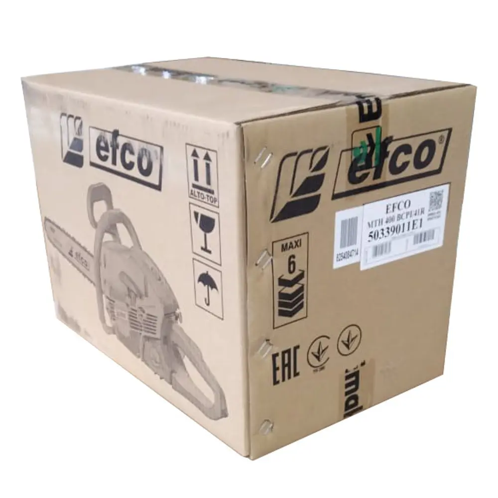 Пила бензиновая Efco MTH 400 2.3 л.с. 41 см Santreyd STLM-2027723 - Вид №2