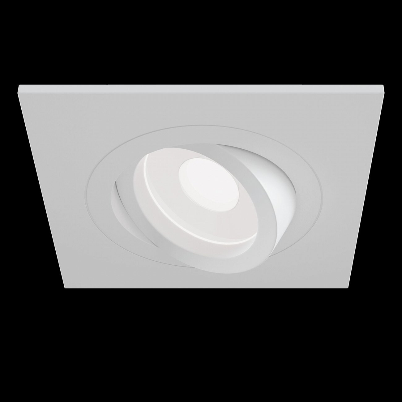 Встраиваемый спот белый Technical Atom DL024 TECHNICAL DOWNLIGHT 00-3957188 Белый  - Вид №2