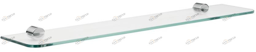 Emco Bad Стеклянная полка для ванной Rondo2 sun-id-1482818