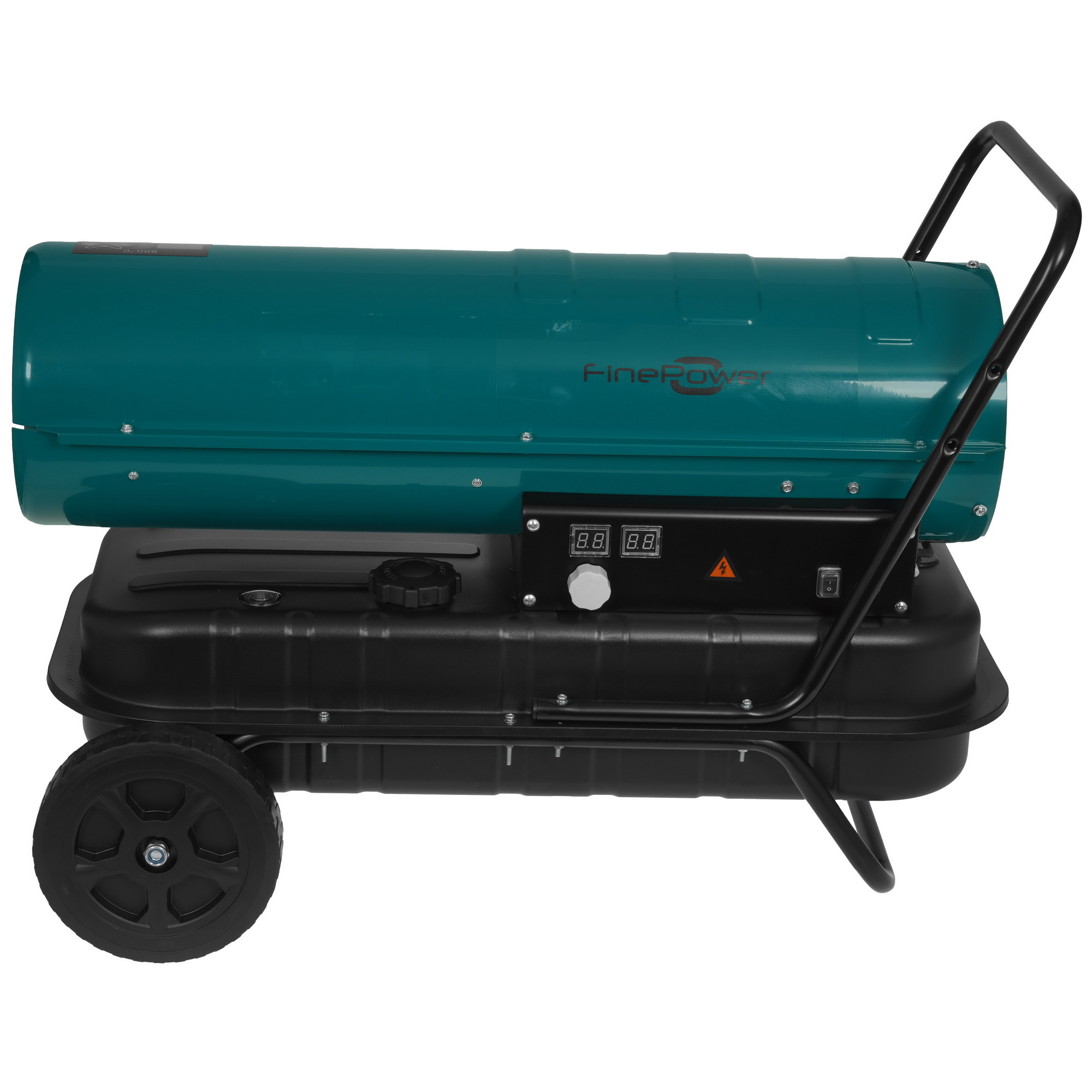 5400861 Тепловая пушка дизельная FinePower FDFH-300TW STDN-0079196 - Вид №2