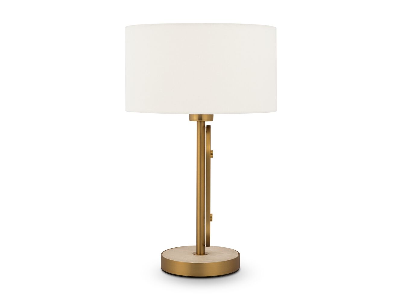 Металлическая настольная лампа Maytoni мрамор ARCH-00116968 - Вид №1