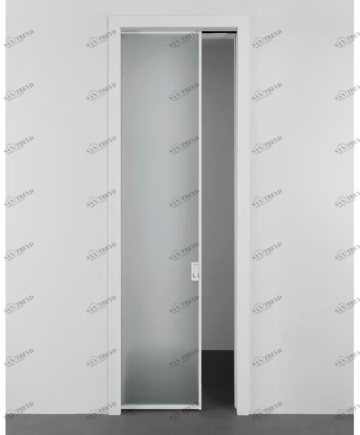 ALBED Исчезающая раздвижная стеклянная дверь Beat sun-id-1400039