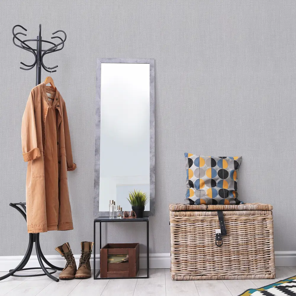 Обои виниловые Аспект Ру Арабика серые 0.53 м 80010-24 STLM-2210026 - Вид №2