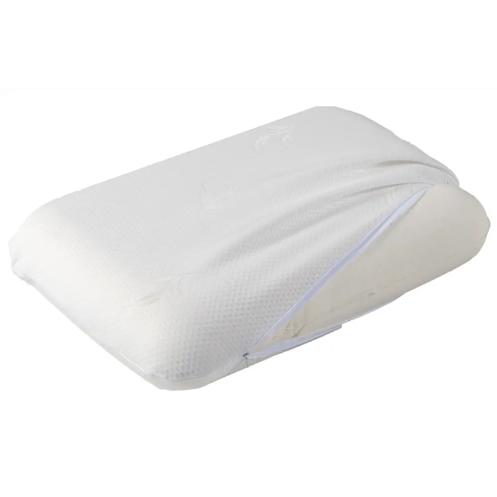 СТОЛИЦА ТЕКСТИЛЯ - Ортопедическая подушка 40×60 см с полиуретановым наполнителем 89390835 STLM-1420682 - Вид №3