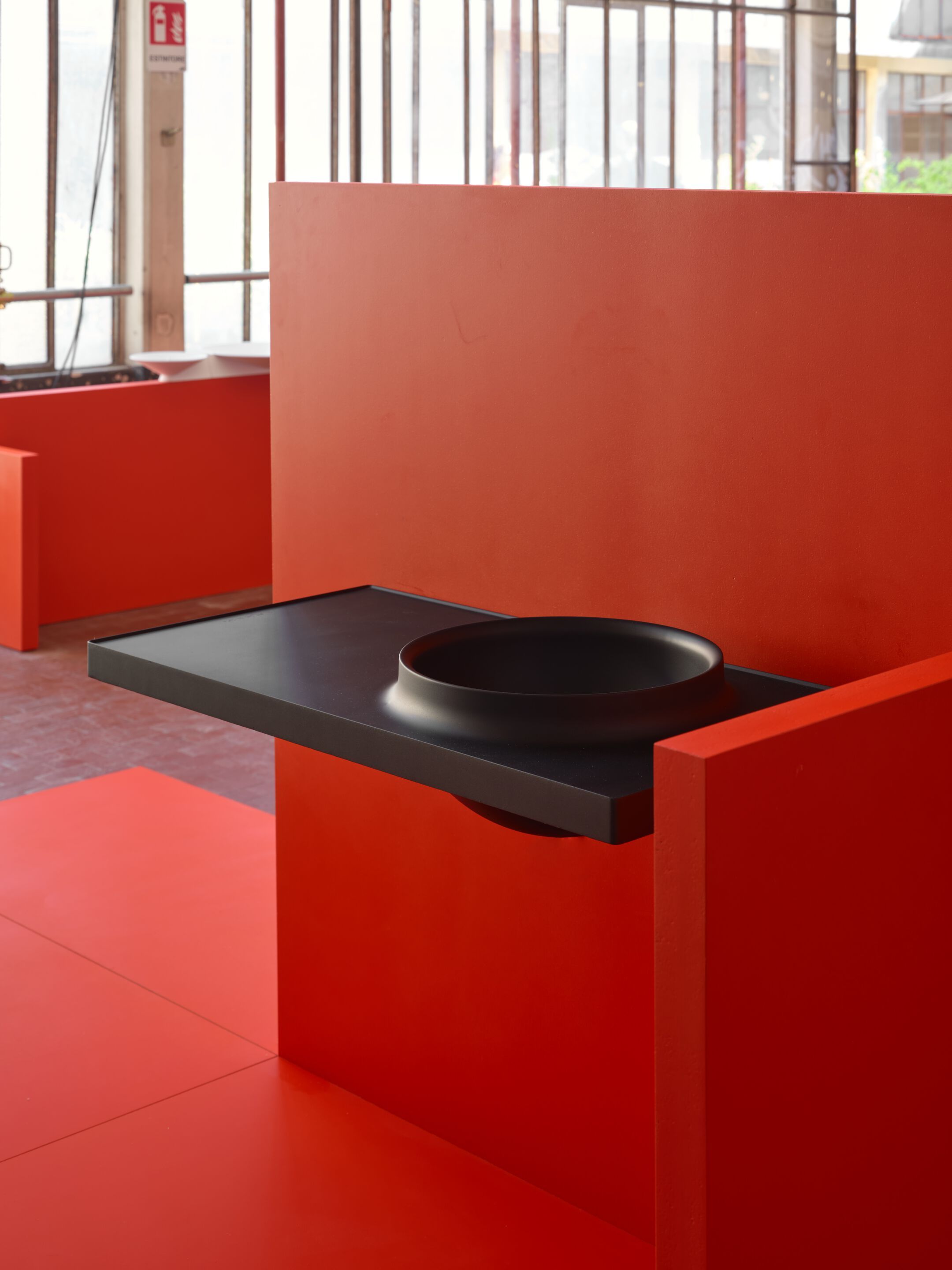 Бетонная раковина с столешницей PULKRA купол ARCH-00022306 - Вид №3