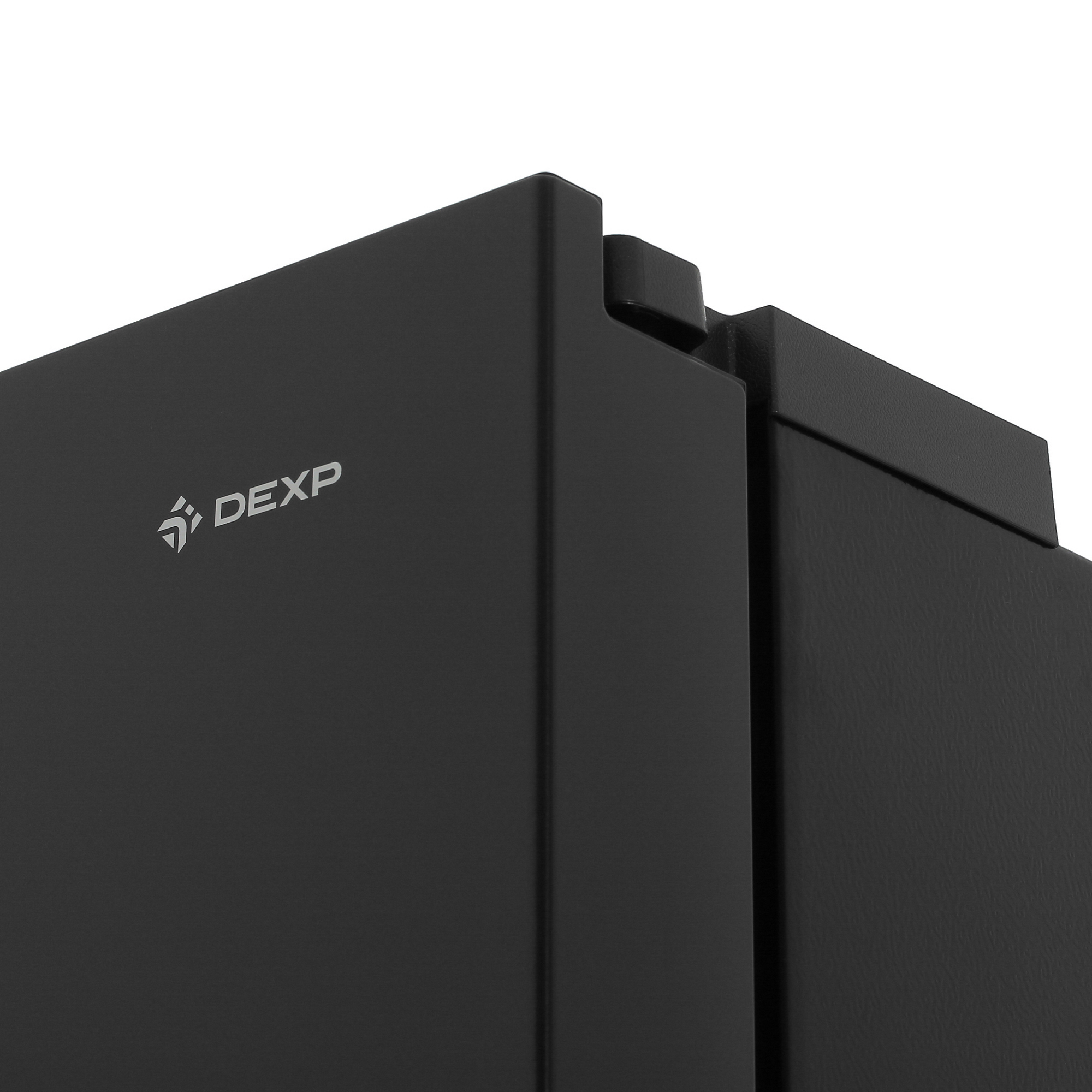 9056600 Холодильник Side by Side   DEXP SBS4-61AMA серый STDN-0037095 - Вид №7