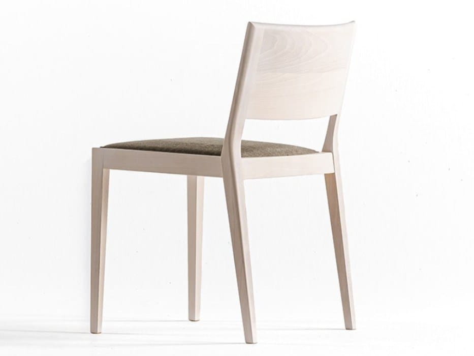 Стул из бука с мягким сиденьем DE PADOVA A CHAIR IN THE FOREST ARCH-00112642 - Вид №8