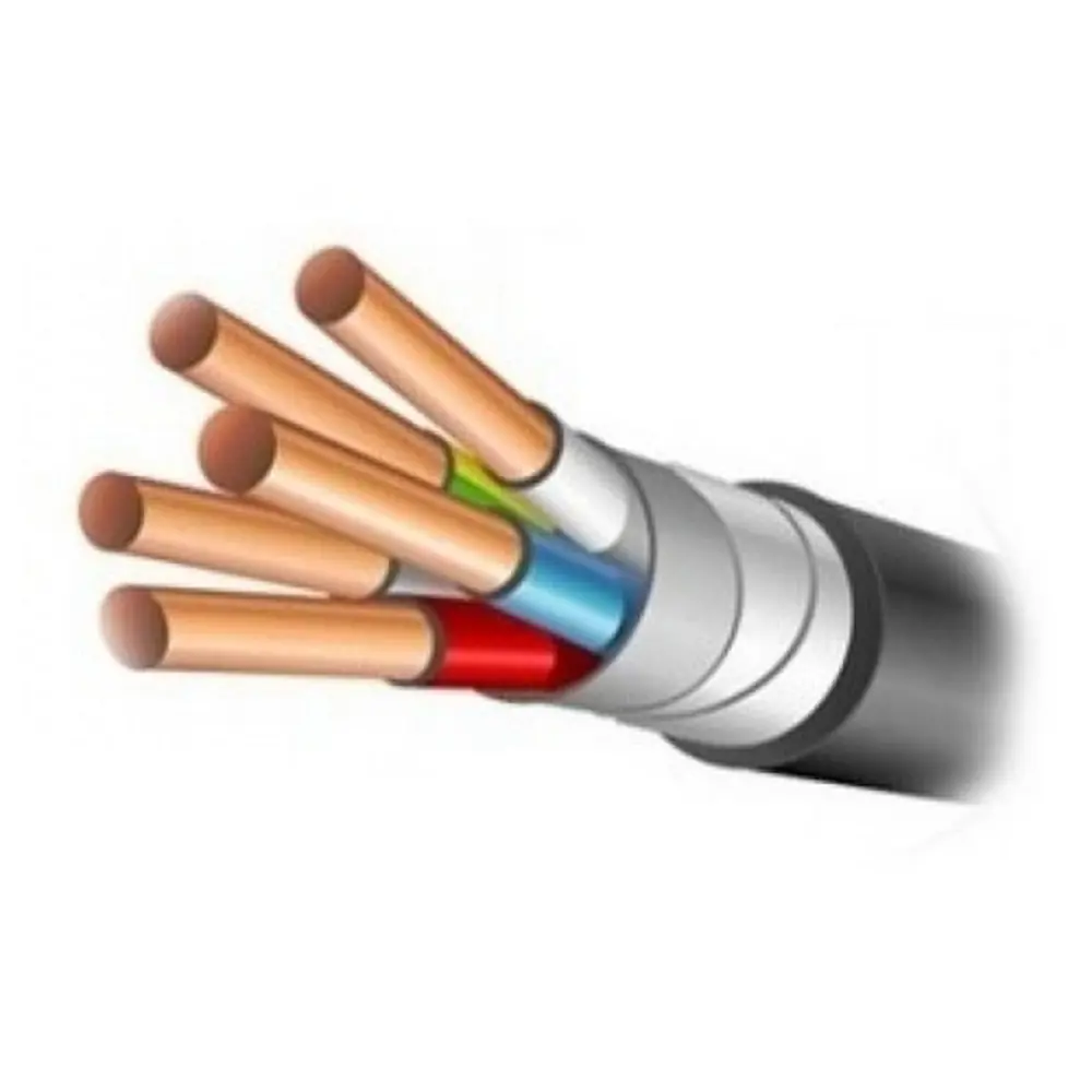 Кабель Камкабель ВБШв 5x25 мм отрез 83378868 STLM-2152924 